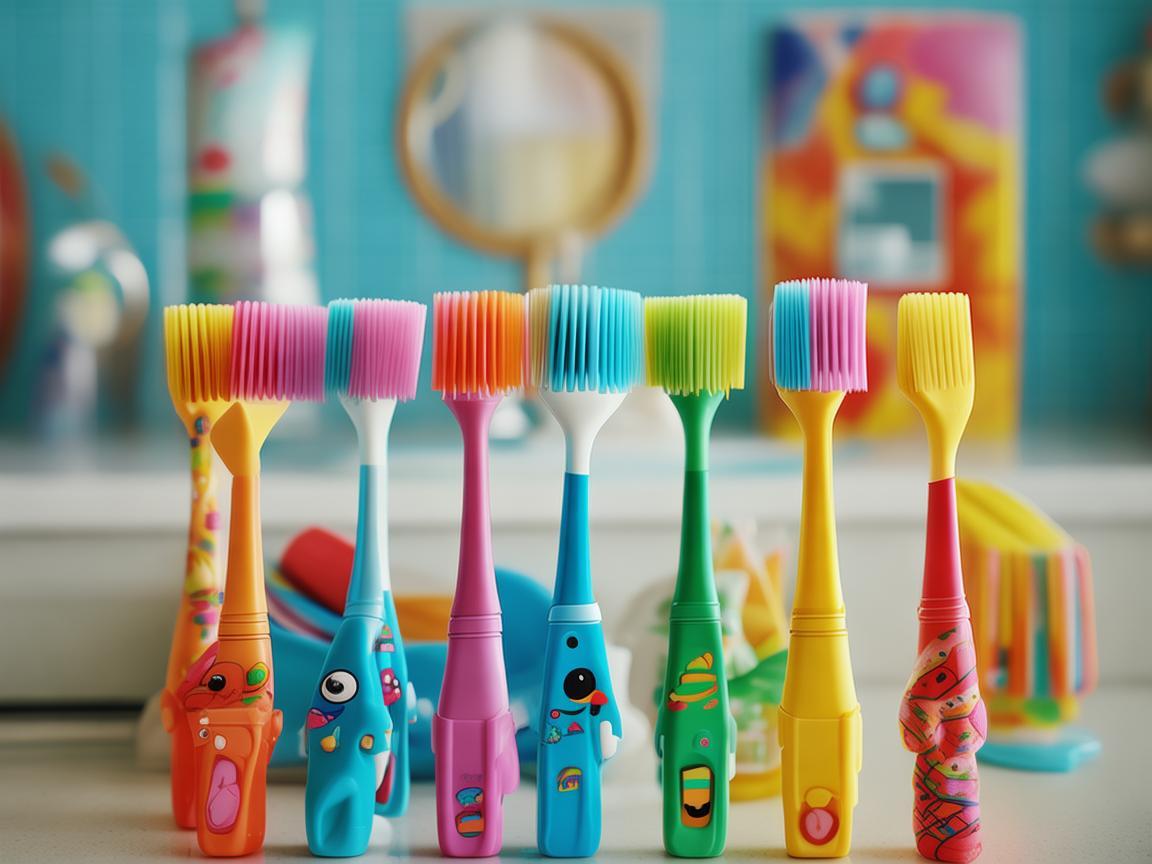 如何选择适合儿童的牙刷,以守护他们的口腔健康? 如何选择适合儿童的牙刷,以守护他们的口腔健康?