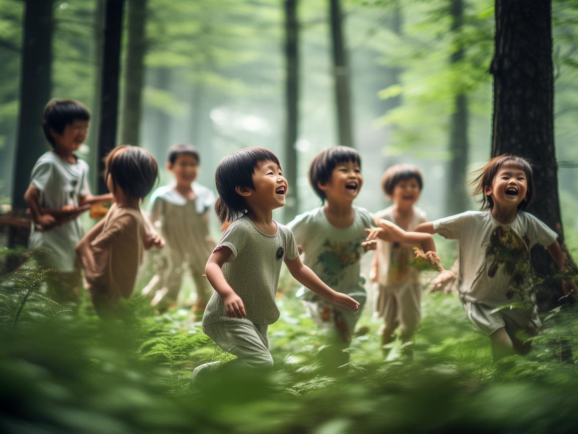 伊春儿童健康新挑战,如何有效预防森林游后皮肤过敏?