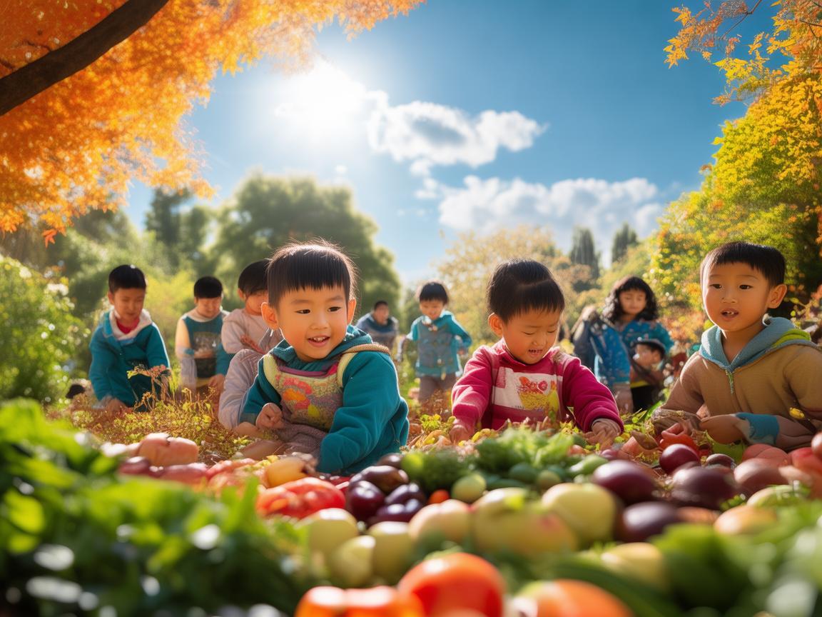 永州儿童健康新挑战,如何有效预防秋季腹泻?