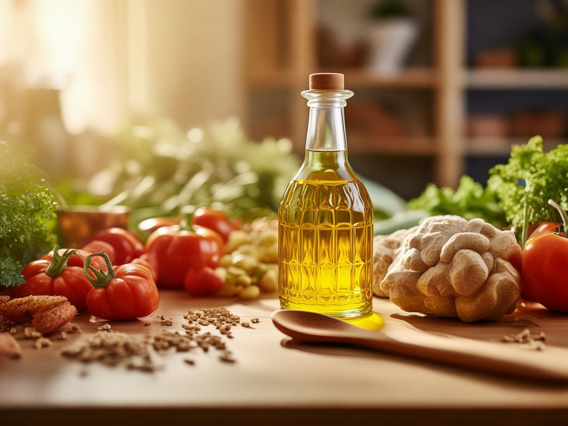 儿童饮食中的大豆油之谜,安全与营养的平衡