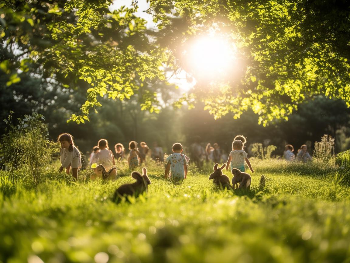 立夏时节,儿童健康养护的热议题,如何预防热病侵袭?