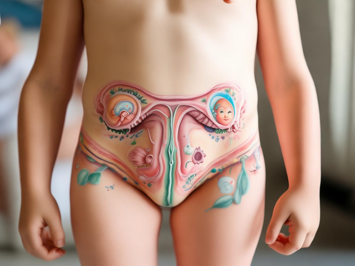 儿科医生视角，儿童为何会患上盆腔炎？