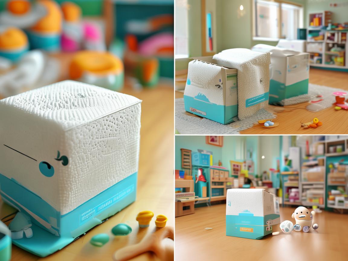 儿科小知识,纸巾盒在儿科诊室中的隐形作用