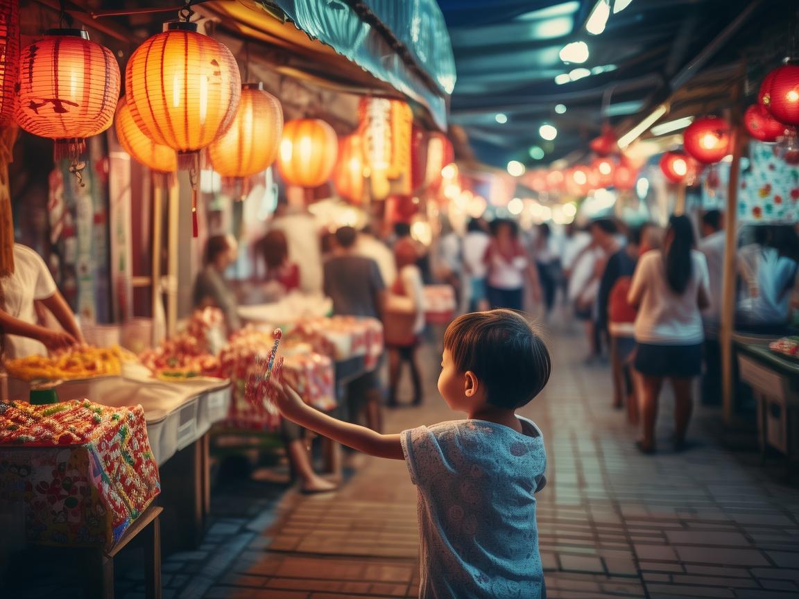 夜市音乐节,儿科医生眼中的儿童健康风险