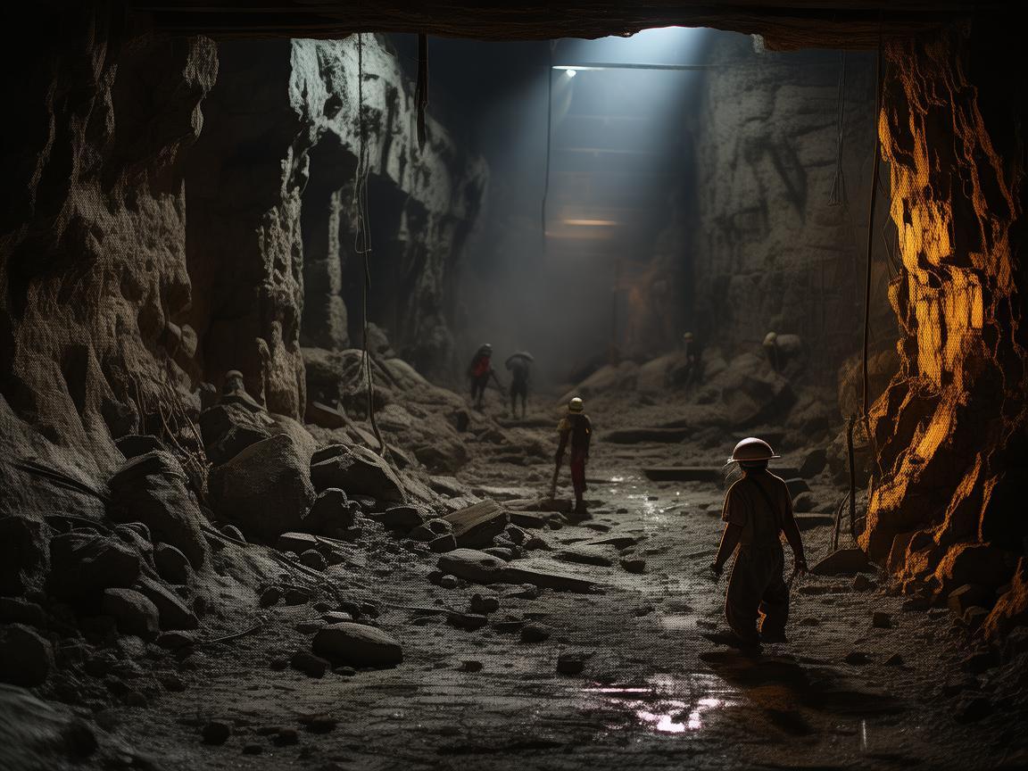 矿井作业与儿童安全的隐忧,如何预防矿井事故对儿童的潜在威胁?