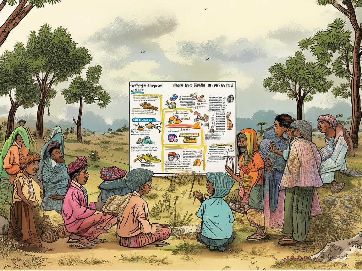 农民的医疗知识短板,如何提高儿童健康意识?