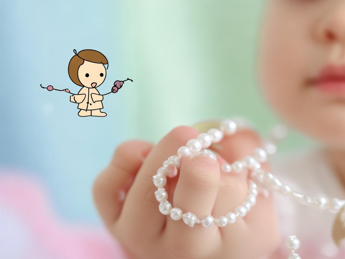 珍珠与儿童健康,误吞风险知多少?