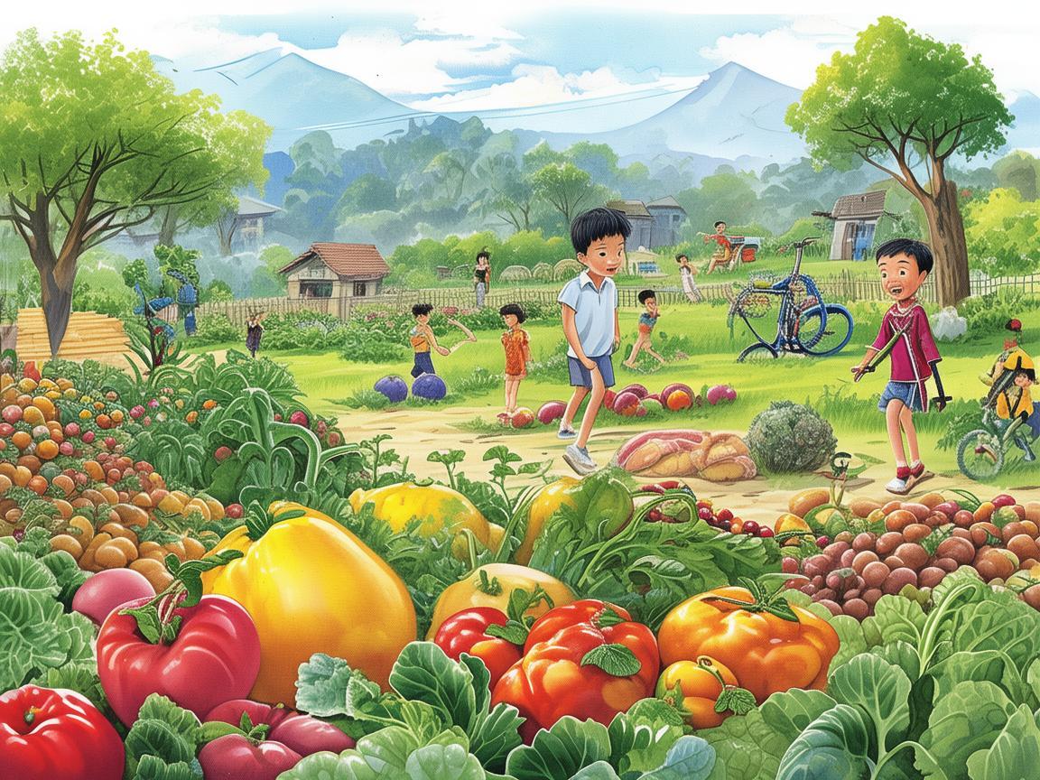 赣州儿童健康新挑战,如何有效预防秋季腹泻?