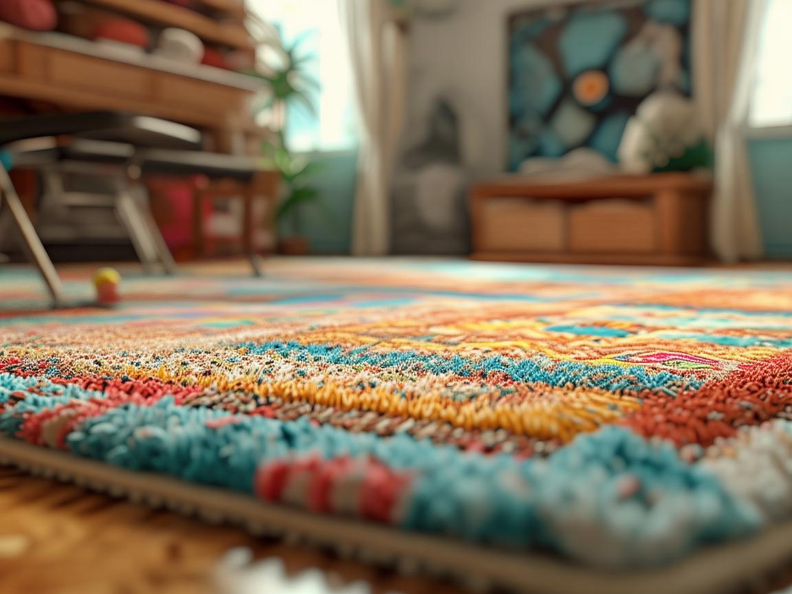 儿科医生的小疑问，地毯垫与儿童安全的关系