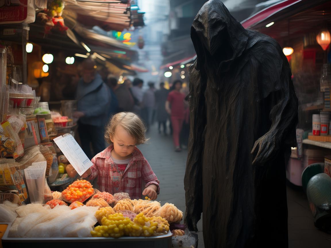 粉丝的隐形威胁,儿童食品安全与营养均衡的隐忧