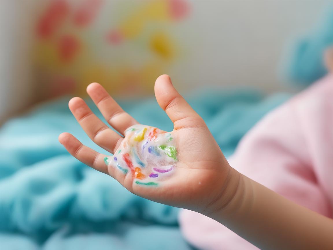 为什么儿科医生强调使用无酒精成分的洗手液？