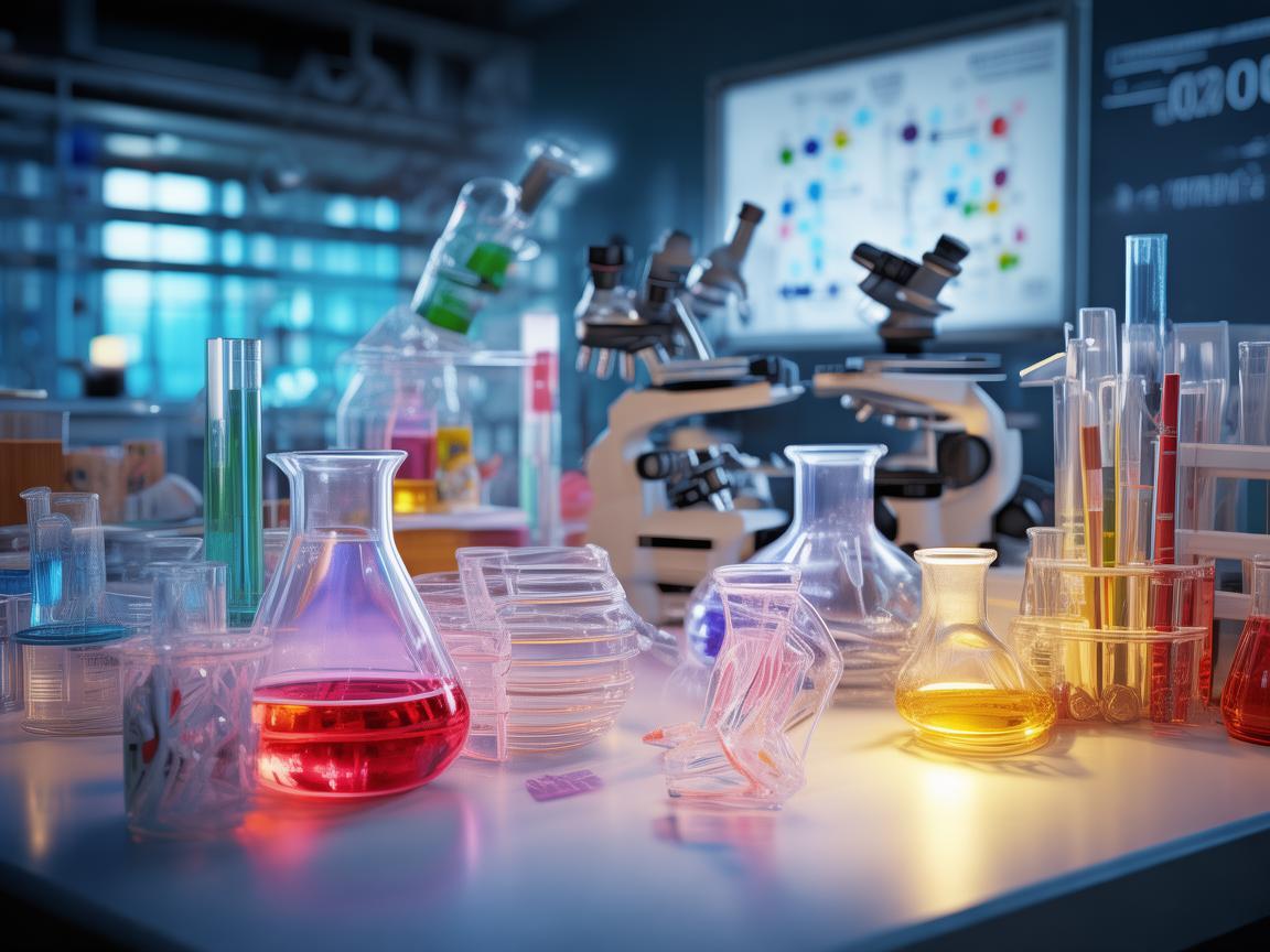 高分子化学在儿科医疗中的应用探索