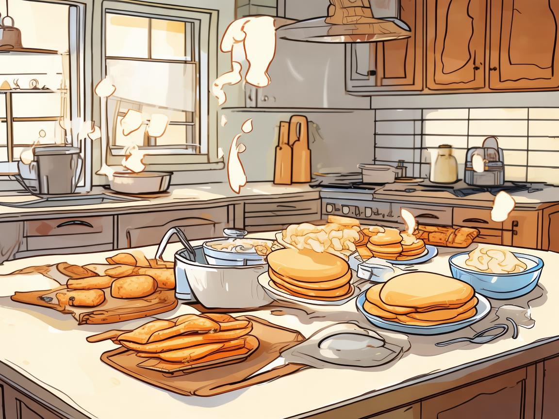 儿科医生问答豆浆油条,儿童早餐的营养陷阱?