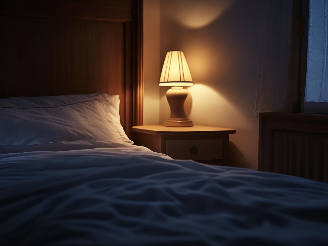 卧室床头灯,儿童睡眠安全的隐形守护者?