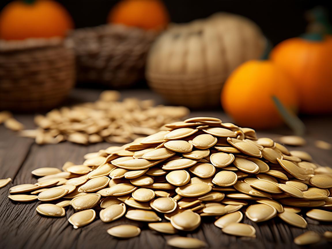 南瓜籽,儿科健康小零食的利与弊? 南瓜籽,儿科健康小零食的利与弊?