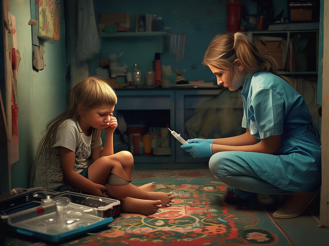 药物中毒,儿童误服后的紧急应对措施 药物中毒,儿童误服后的紧急应对措施