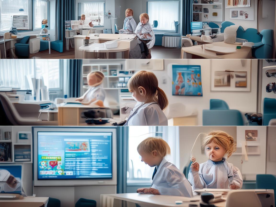 如何培养孩子的医疗继承人,从家庭到专业的无缝对接?