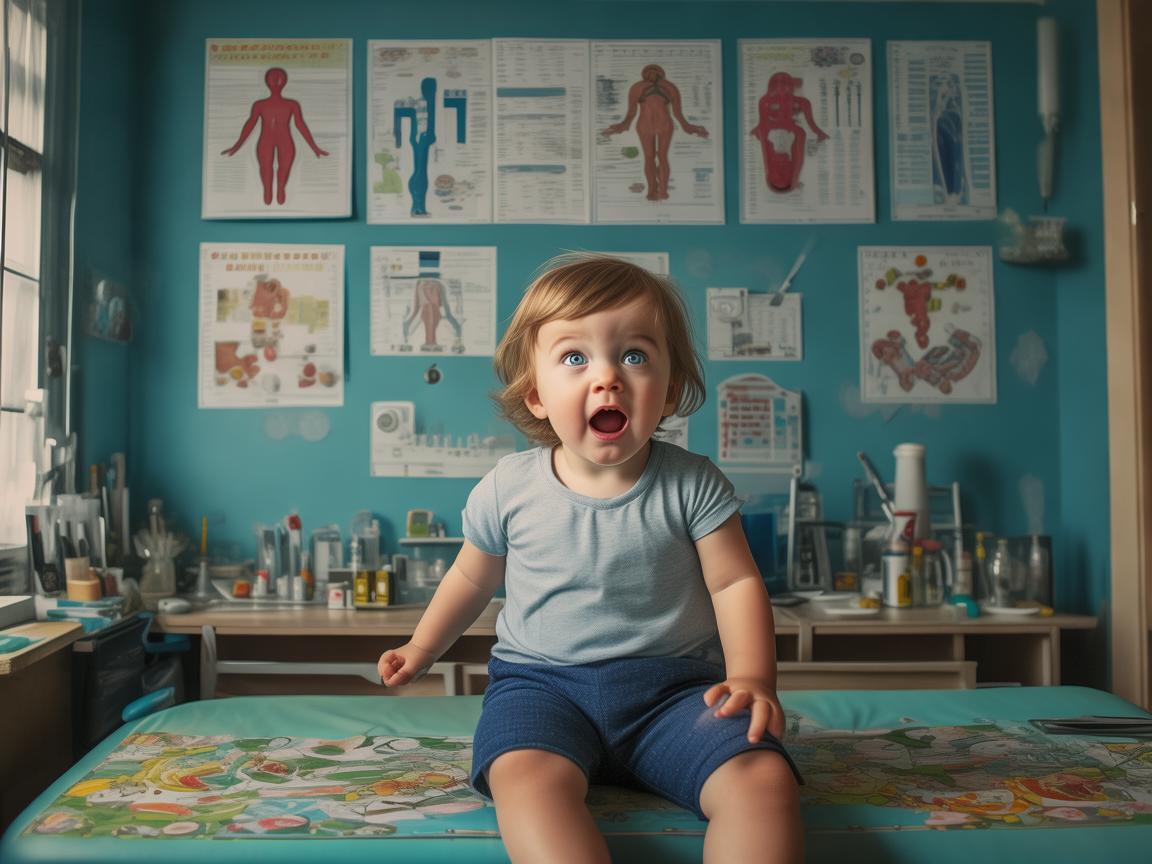 儿科医生揭秘,孩子过度兴奋背后的健康隐患 儿科医生揭秘,孩子过度兴奋背后的健康隐患