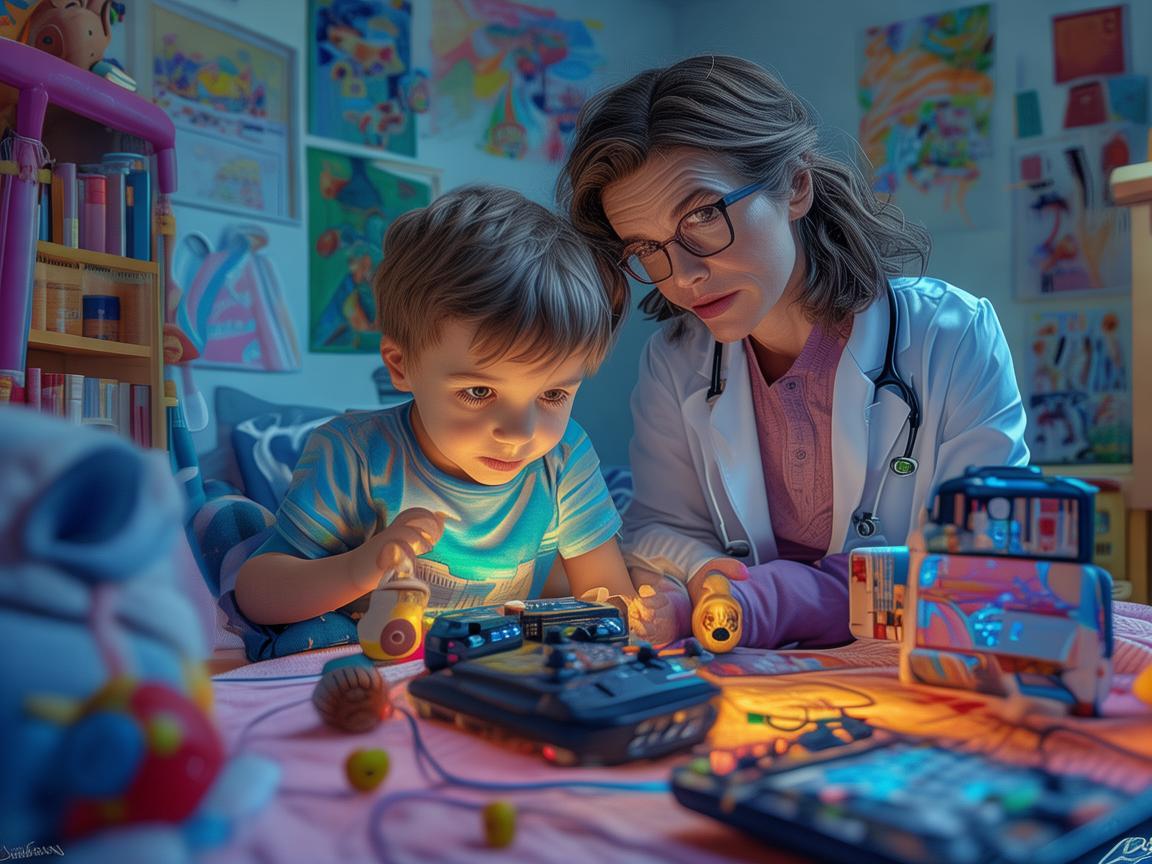 游戏机,儿科医生眼中的儿童健康双刃剑? 游戏机,儿科医生眼中的儿童健康双刃剑?