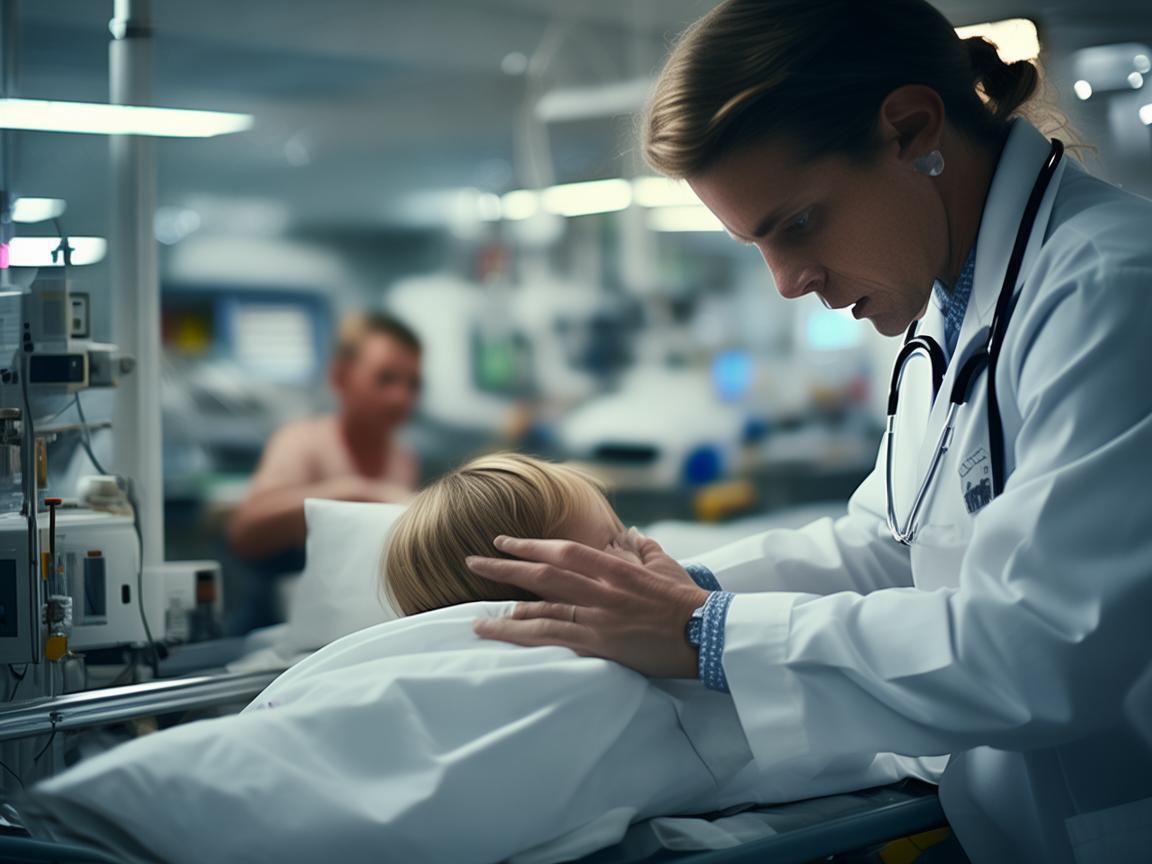 儿科医生视角当救护车呼啸而至,儿童急救中的黄金时刻如何把握? 儿科医生视角当救护车呼啸而至,儿童急救中的黄金时刻如何把握?