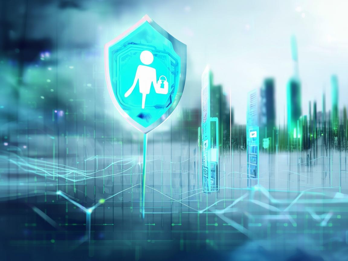 在数字医疗时代,如何确保儿童患者数据在网络传输中的安全?