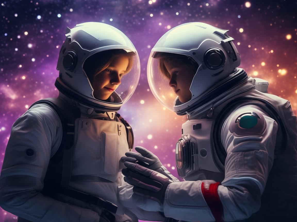 在星辰大海中,儿科医生如何守护小宇航员的太空之旅? 在星辰大海中,儿科医生如何守护小宇航员的太空之旅?