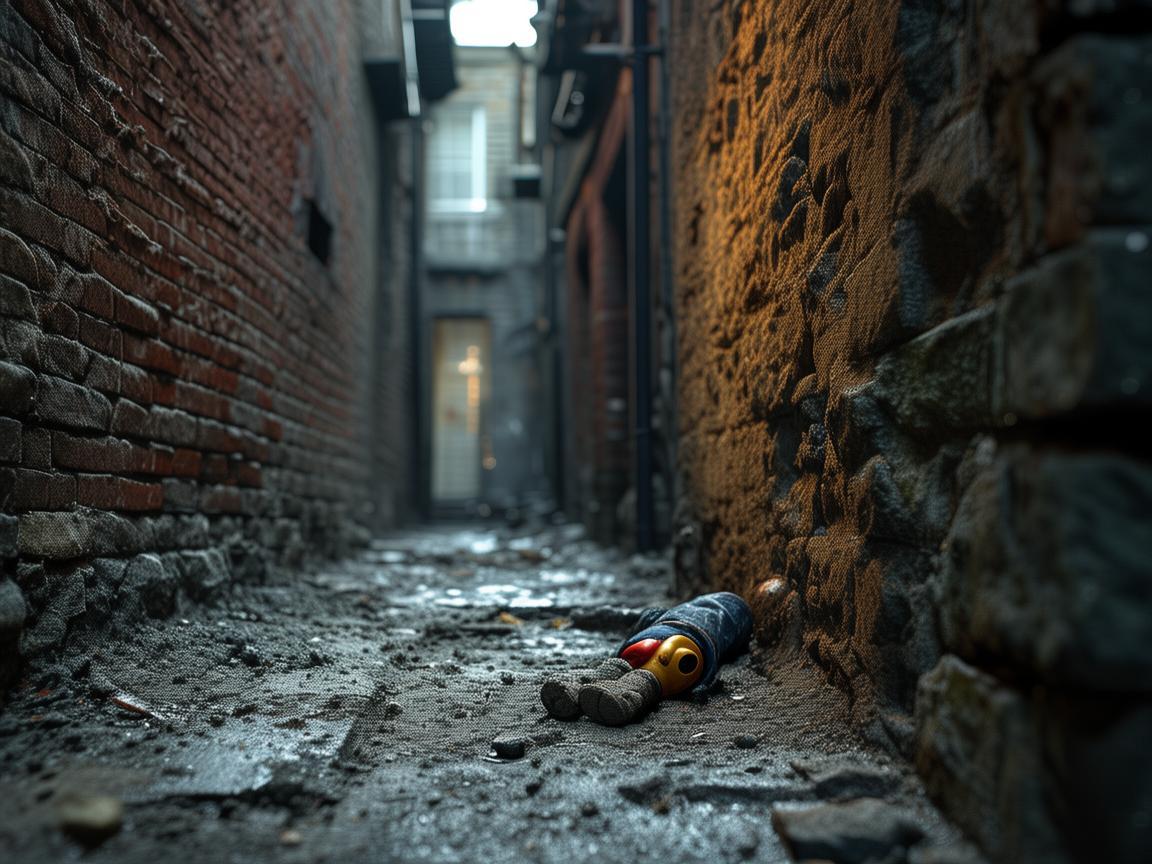 巷子拐角,儿童意外伤害的隐形角落?