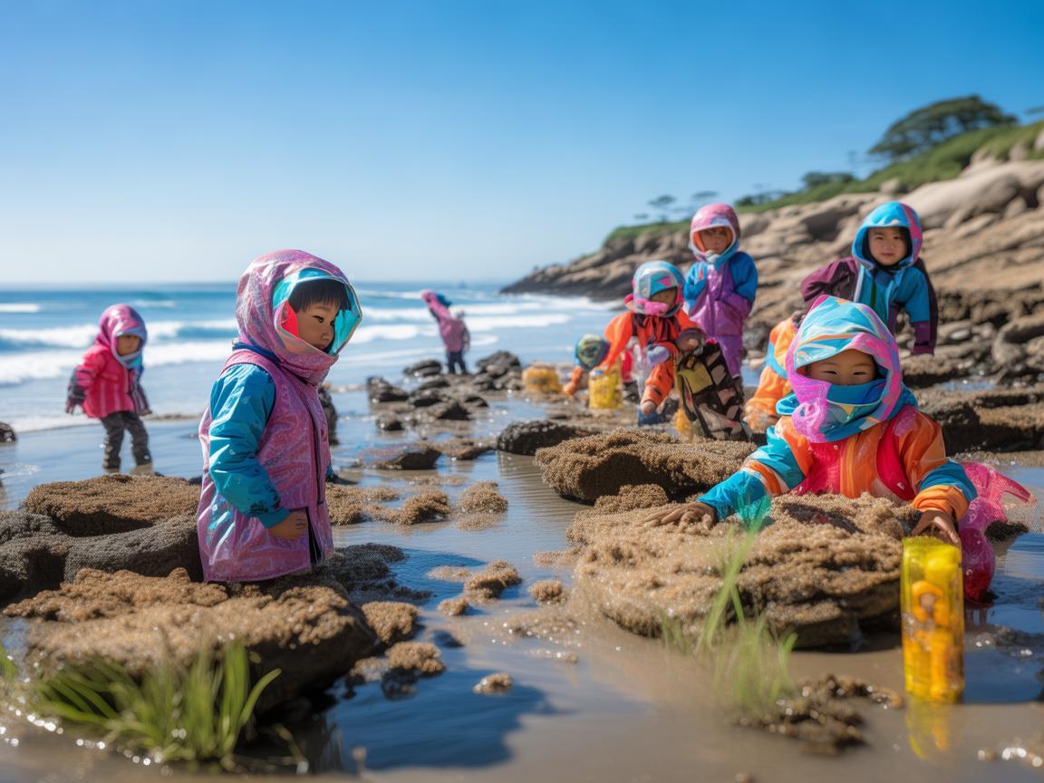 连云港儿童健康新挑战,如何有效预防海洋性过敏反应?