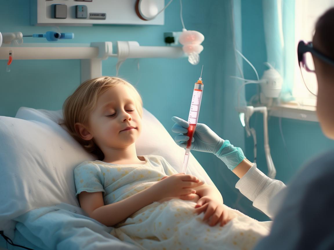 血小板减少症,如何有效提升患儿的血小板计数?