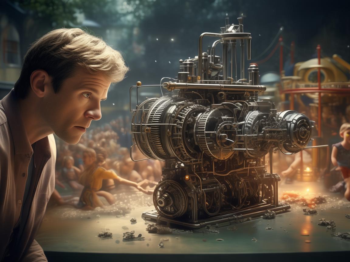 儿科医生眼中的内燃机车与儿童健康，噪音污染的隐形威胁？