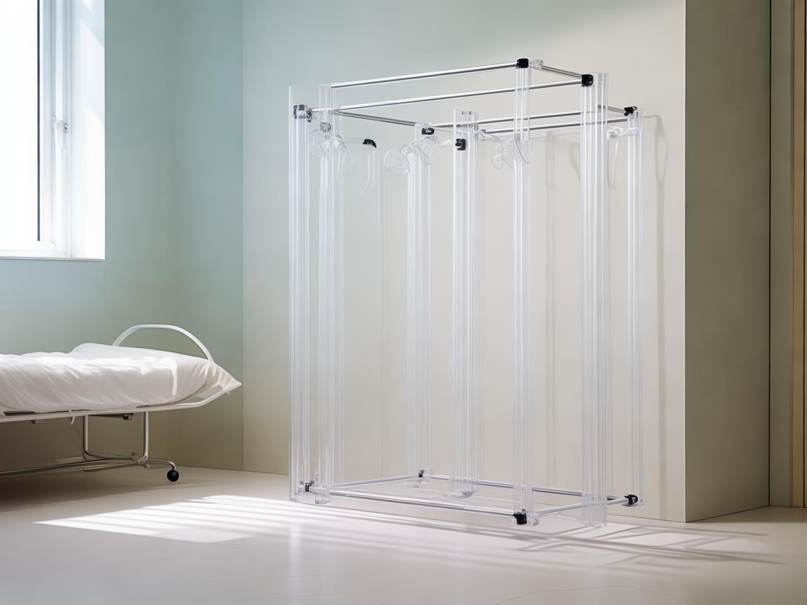 衣架在儿科病房中的隐形作用,安全与便利的双重考量