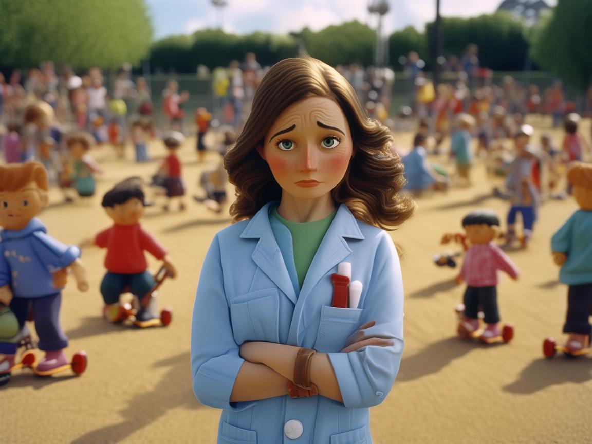 儿科医生警醒,电动滑板车,儿童玩耍的隐形风险