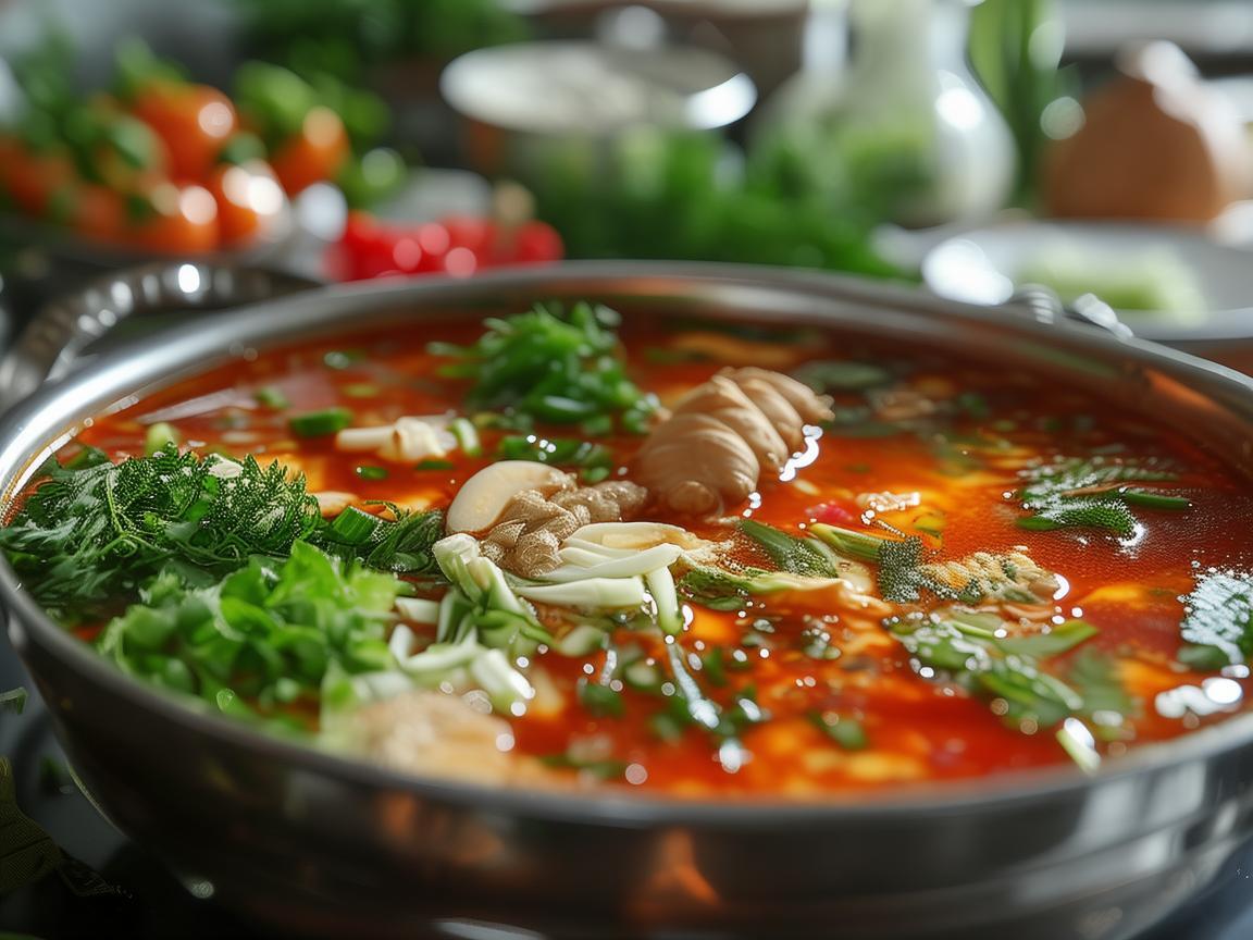 火锅底料,儿童食用安全吗?