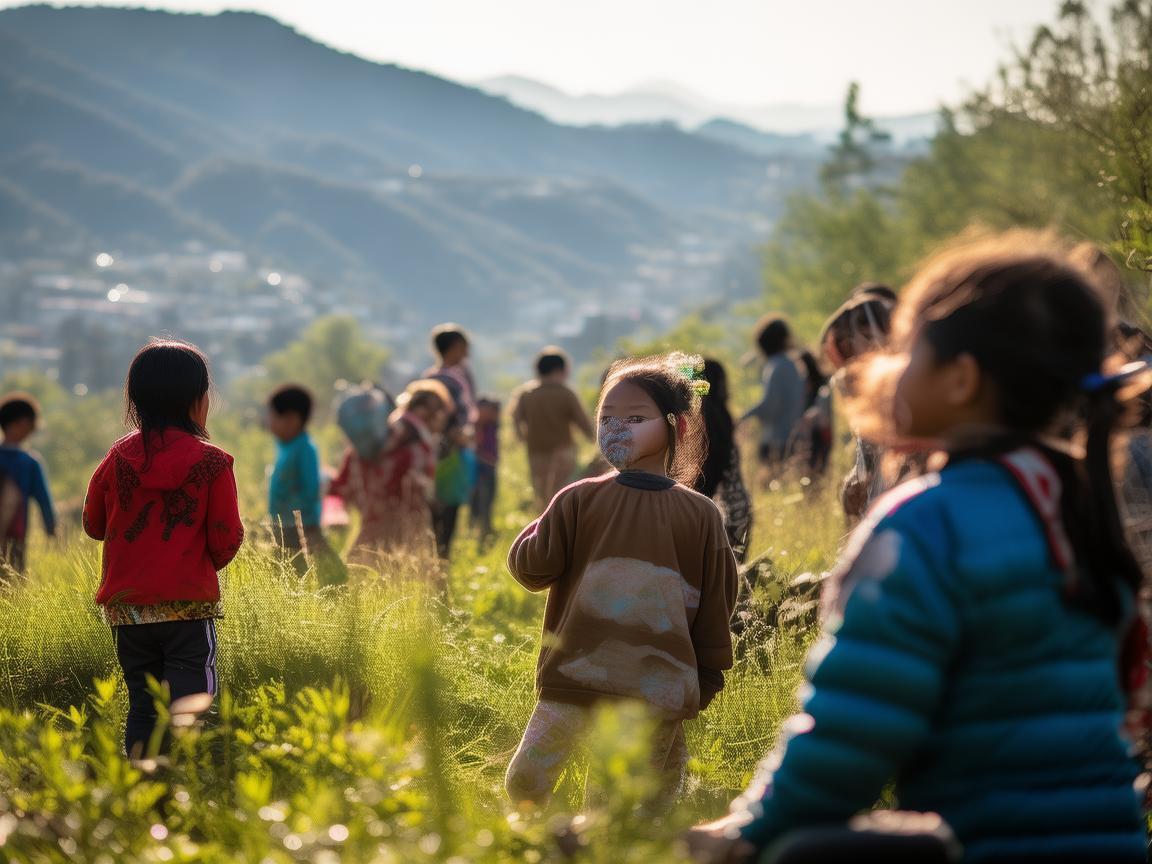 昆明儿童健康新挑战，高原气候下的呼吸道疾病预防