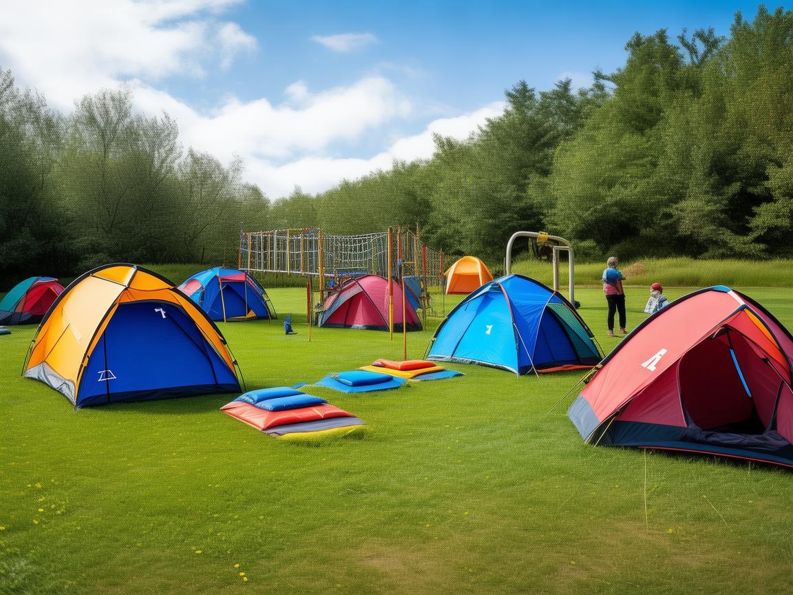 露营地安全,如何确保儿童在户外环境中的健康与安全?