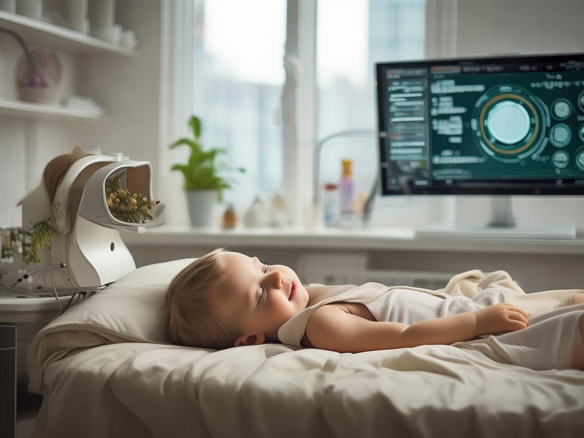 在儿科医学治疗中，如何平衡创新技术与传统疗法的黄金比例？