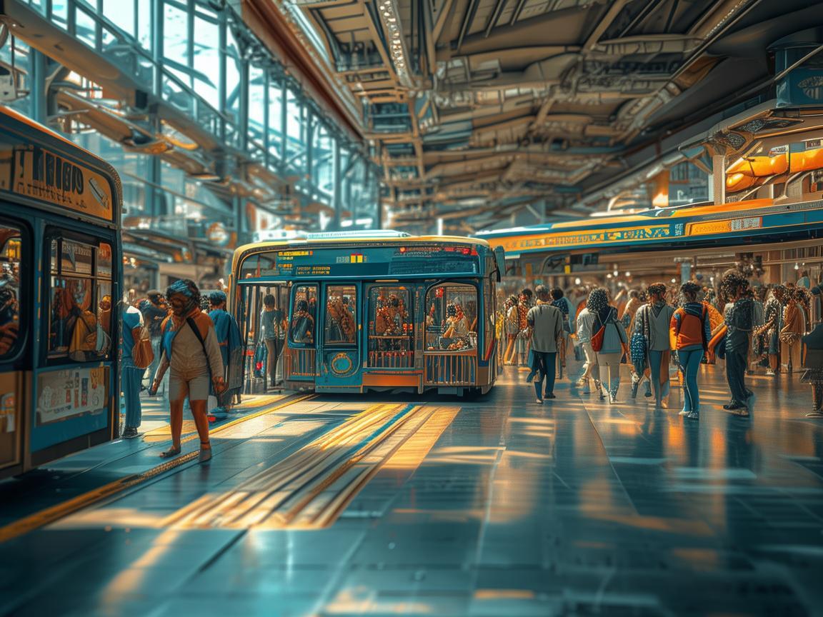 公交枢纽站,儿童就医的隐形风险区?