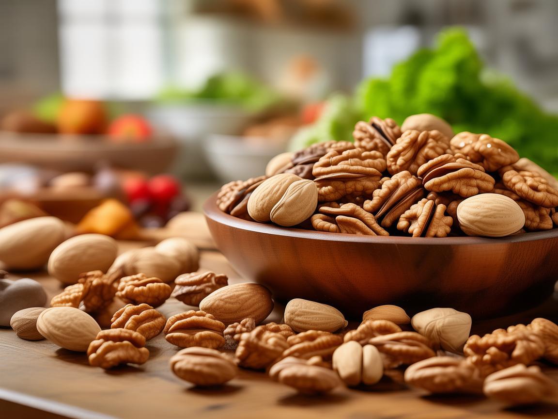 核桃与儿童健康，适量食用，利弊何在？