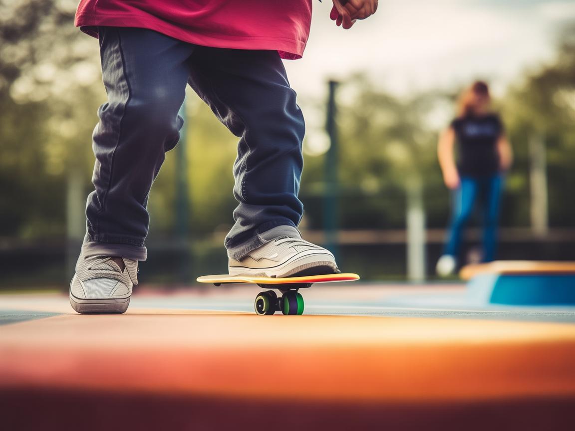 儿童滑板车,安全与乐趣的平衡点,家长应如何选择?