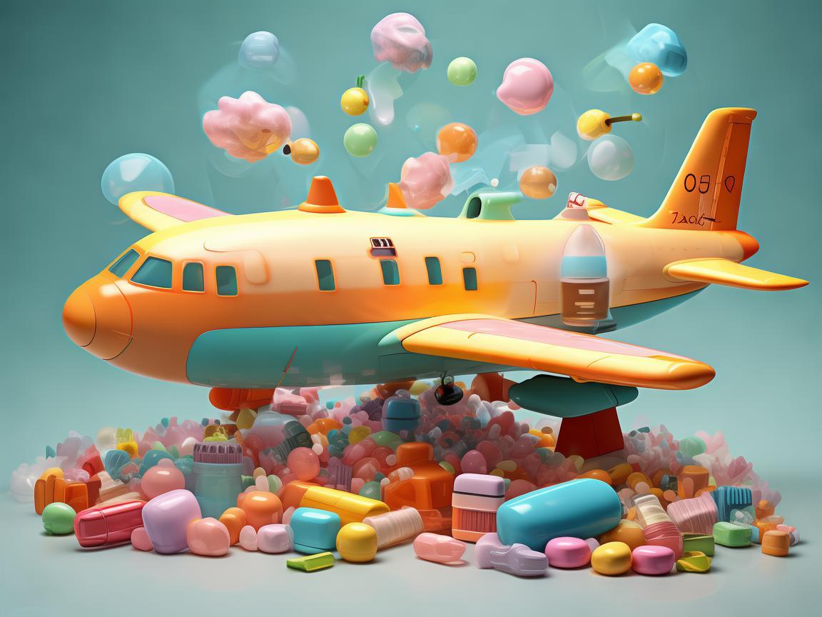 儿科医生眼中的轰炸机,儿童用药安全与大玩具的隐喻