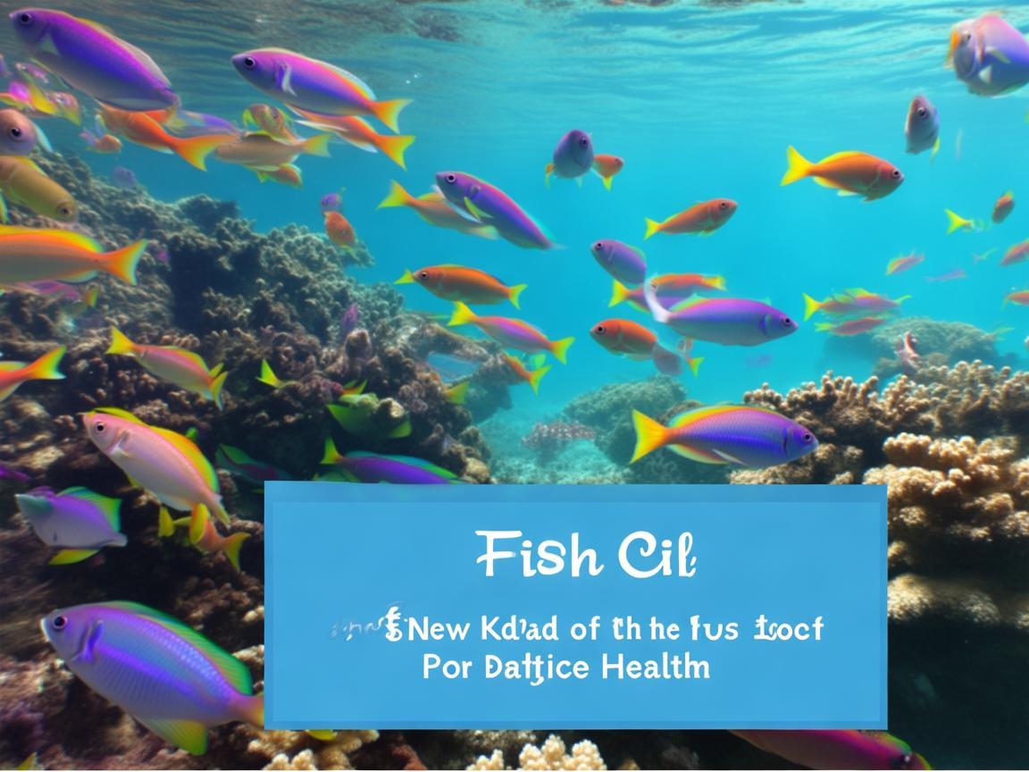 鱼油,儿科健康的新宠儿?