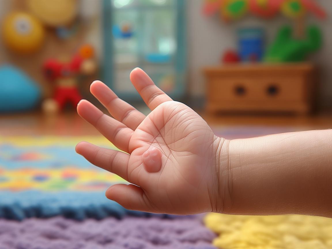 儿童尖锐湿疣,家长应知的预防与识别误区