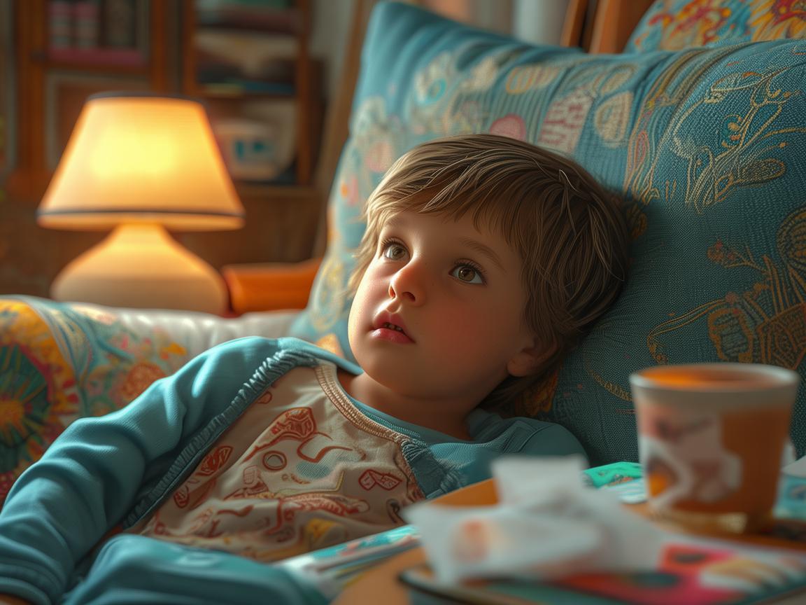 儿童感冒,何时该用抗生素?