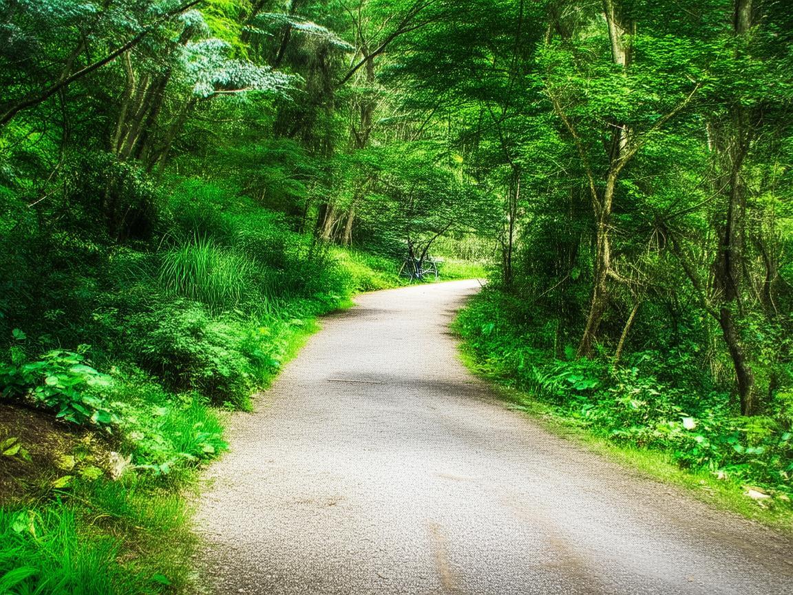 自行车道驿站,儿科医生眼中的安全与健康考量