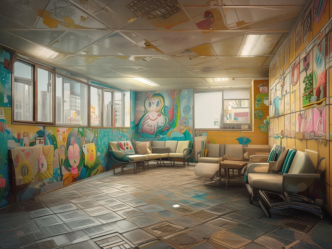 出租车停车场,儿科患者紧急就医的‘临时港湾’?