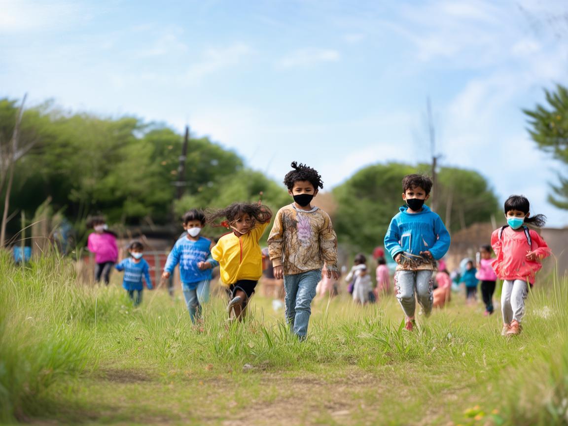孝感儿童健康新挑战,如何有效预防季节性流感?
