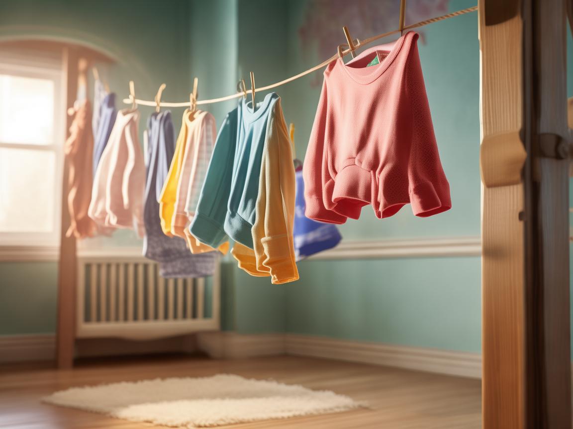 晾衣架与儿童安全,一个不可忽视的儿科隐患?