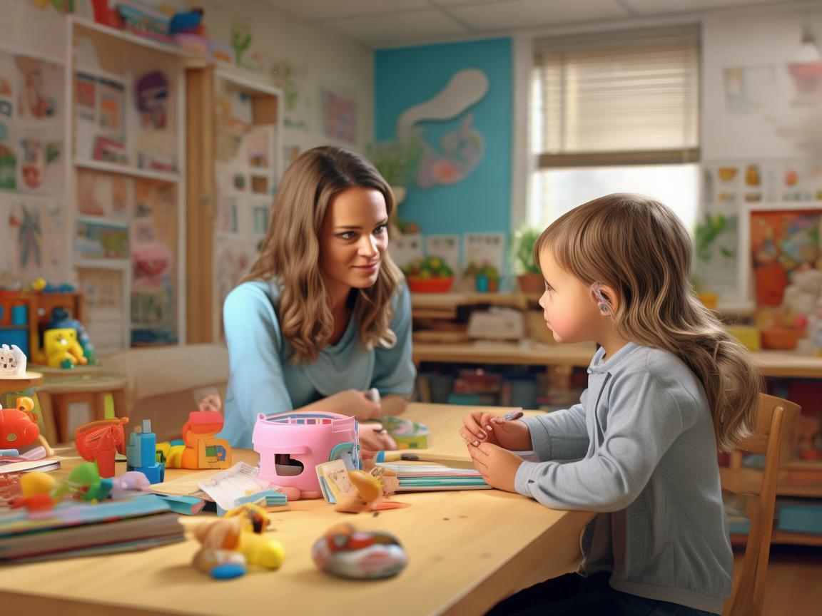 心理学家在儿科诊疗中的角色,如何携手促进儿童心理健康?