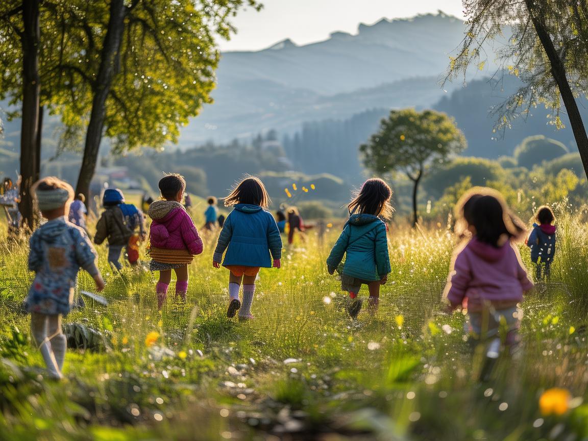 宁国儿童健康新挑战,如何有效预防秋季腹泻?