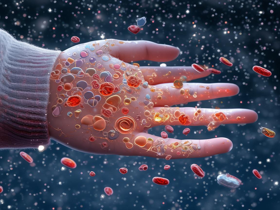 血小板减少症,如何理解并应对儿童血液中的‘隐形守护者’减少的挑战?